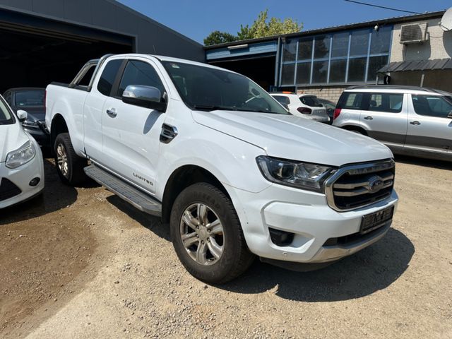 Ford Ranger Limited Extrakabine 4x4