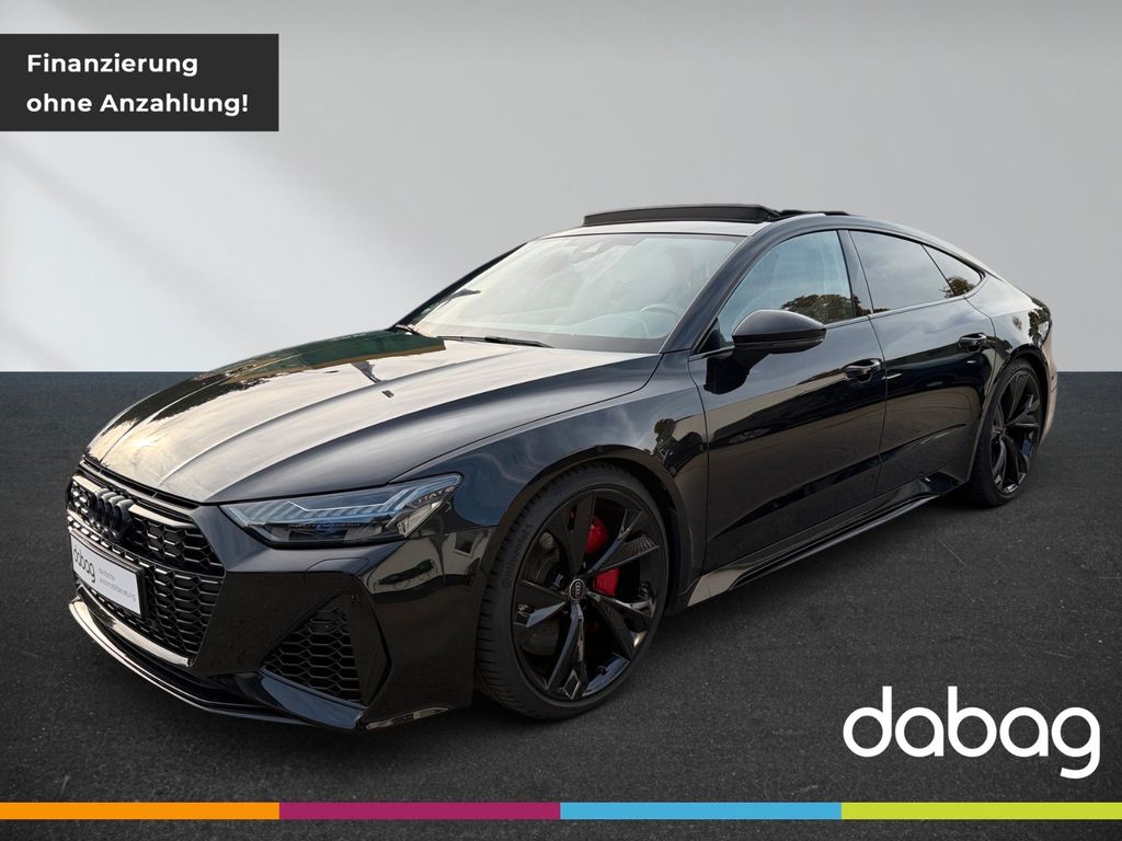Image of Audi RS7