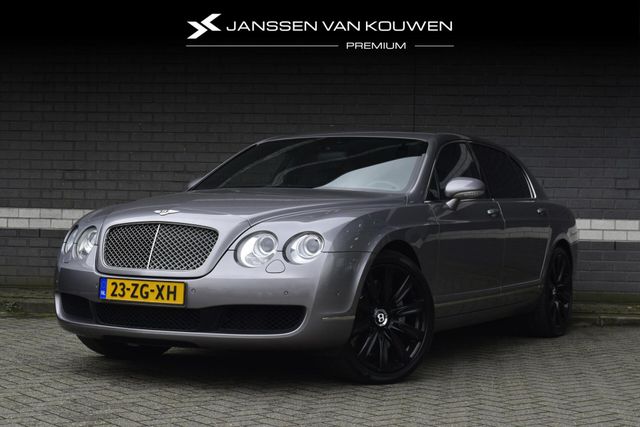 Bentley Continental Flying Spur 6.0 W12 21Zoll-Massage-S