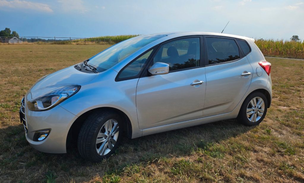 Image of Hyundai ix20