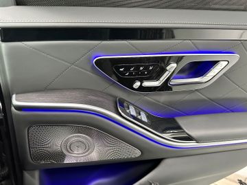 Fahrzeugabbildung Mercedes-Benz S 580 4Matic BRABUS B550 Long FondEntert VOLL !!