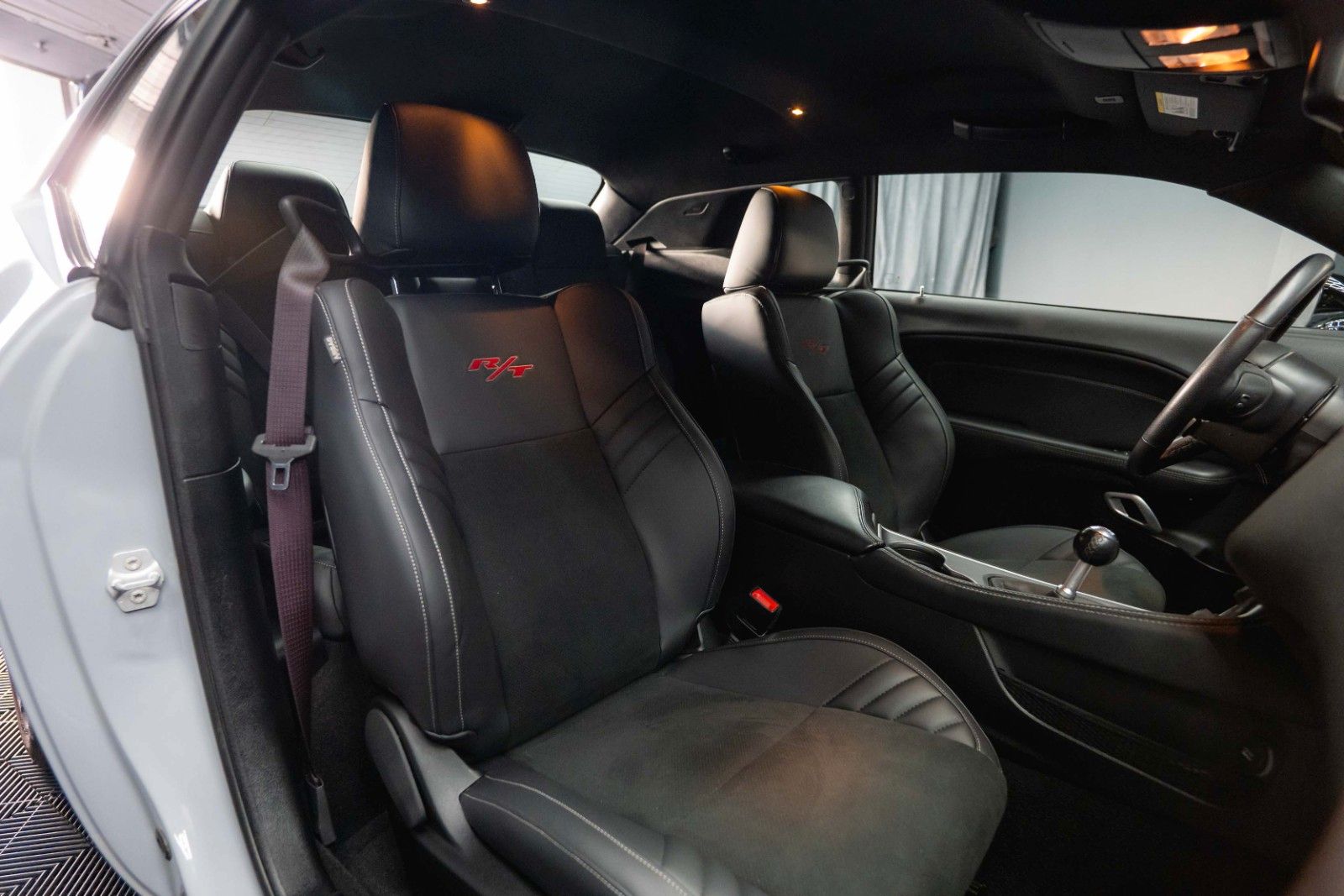 Fahrzeugabbildung Dodge Challenger 5.7 V8 R/T SRT Performance 6-Gang 19%