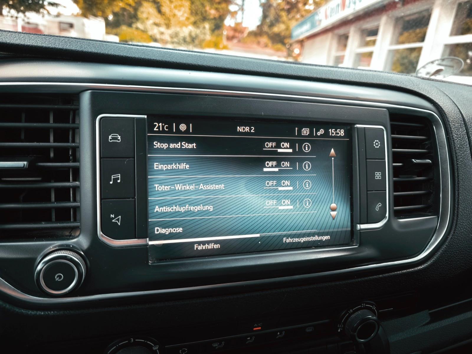 Toyota Proace L2 Kasten Automatik Klima+Navi+Kamera+AHK