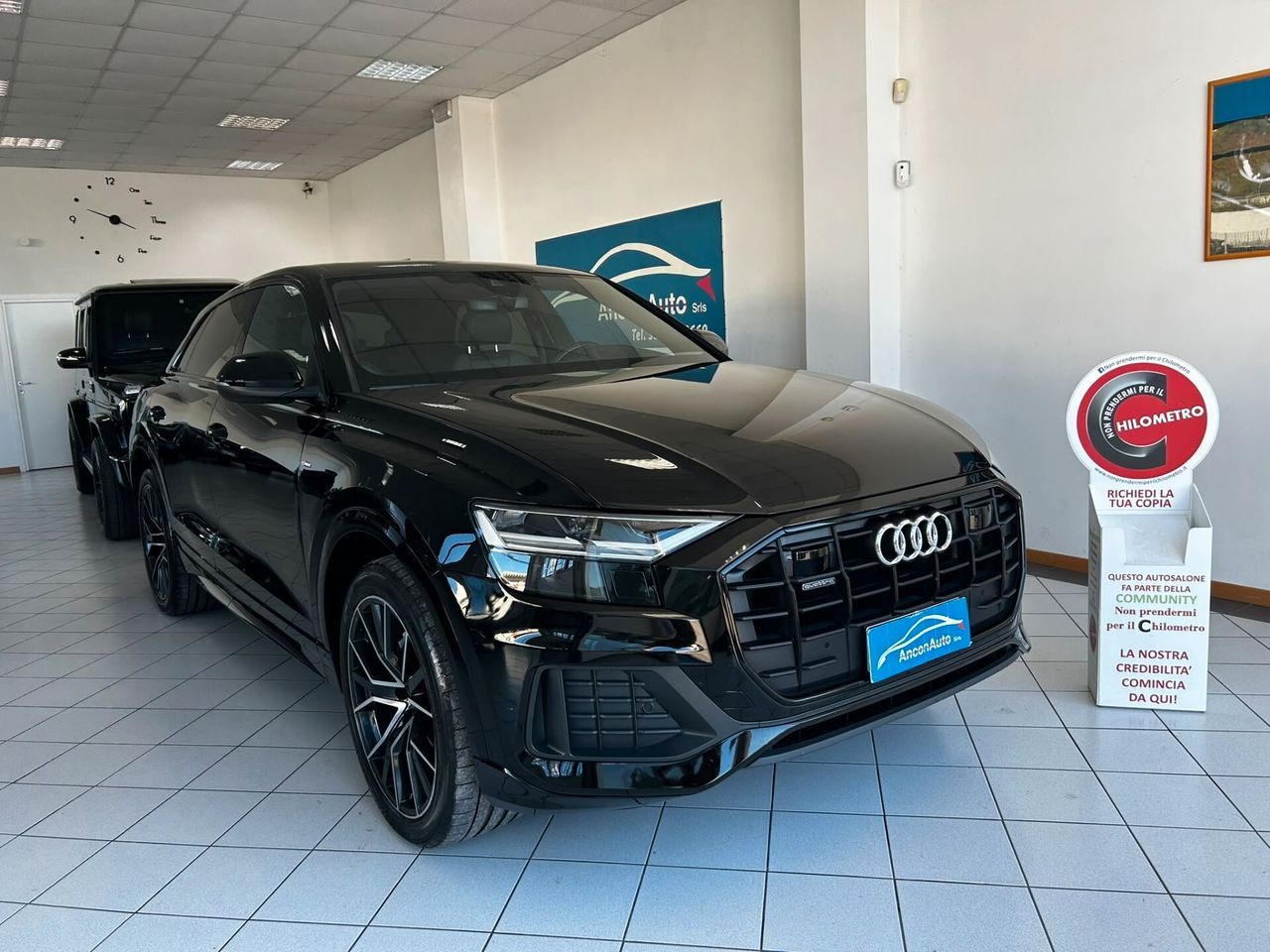 Audi Q8 50 TDI 286 CV quattro tiptronic Sport 20