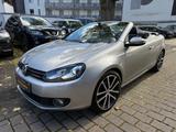 Volkswagen Golf VI 1.4 Cabriolet,Leder,DAB,PDC,Bi-Xenon - gebrauchte Cabrios in Iserlohn