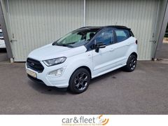 Fahrzeugabbildung Ford EcoSport ST-Line Navi SiHz PDC Tempo Keyless