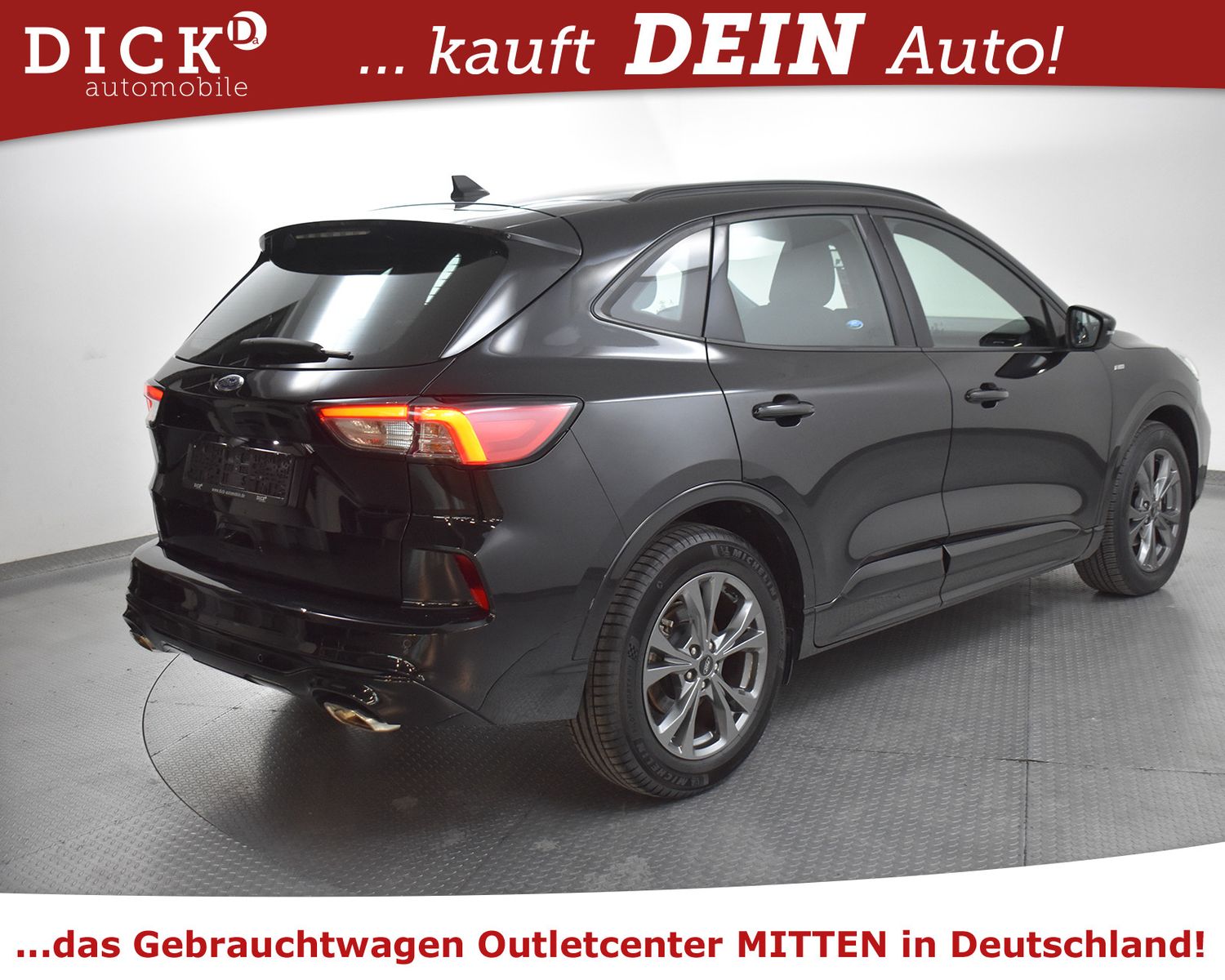FORD Kuga 1.5 EB ST-Line VIRTU+NAVI+LED+KAMER+AHK+18" - Image 7