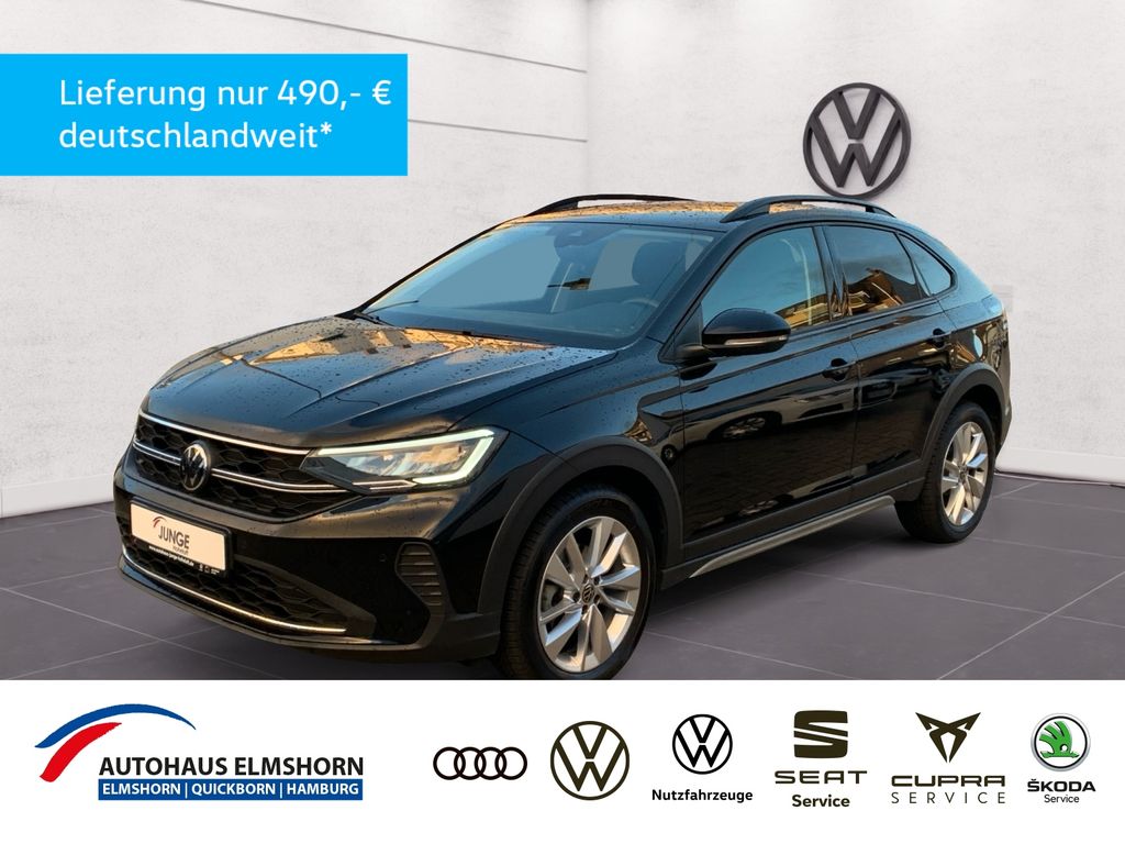 Taigo Move 1.0 TSI DSG AHK NAV KAM ACC GJ-REIF L