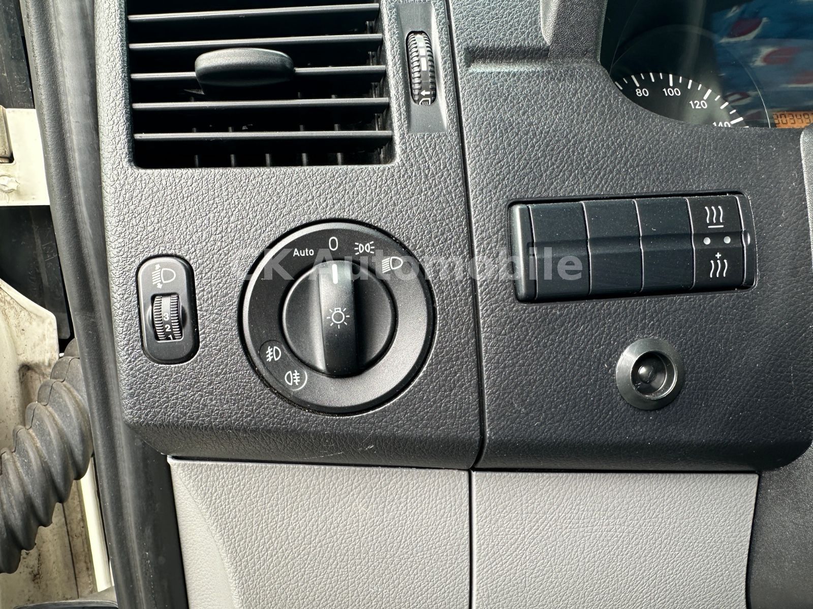 Fahrzeugabbildung Mercedes-Benz Sprinter II 316 CDI Kombi Maxi Automatik/9 Sitze