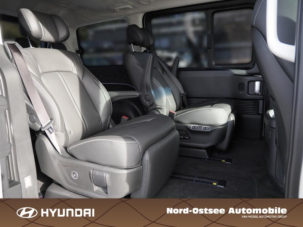 Fahrzeugabbildung Hyundai STARIA HEV 7-Sitzer Signature Panoramadach
