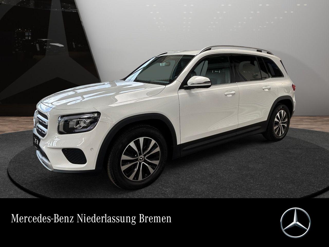 Mercedes-Benz GLB 180 d Style/MBUX/LED/Kamera/Wide/SHZ/PTS/AHK