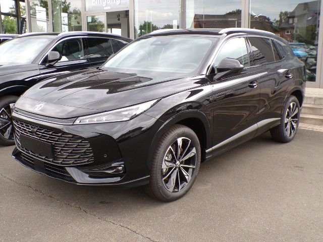 MG HS