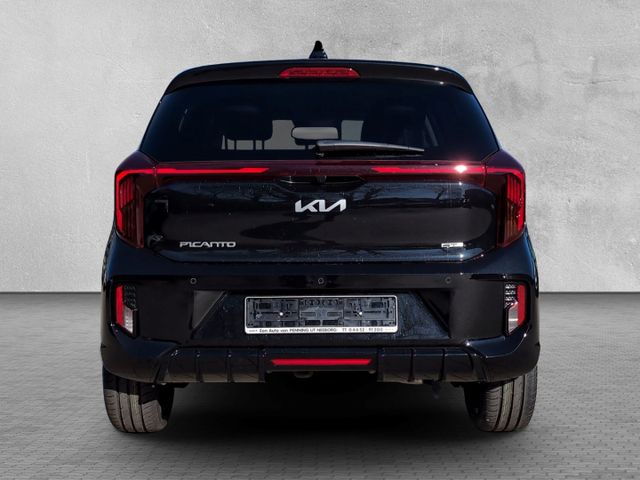 Picanto PE2 1.2 GT-LINE / UPE: 23.130,- € / LED 