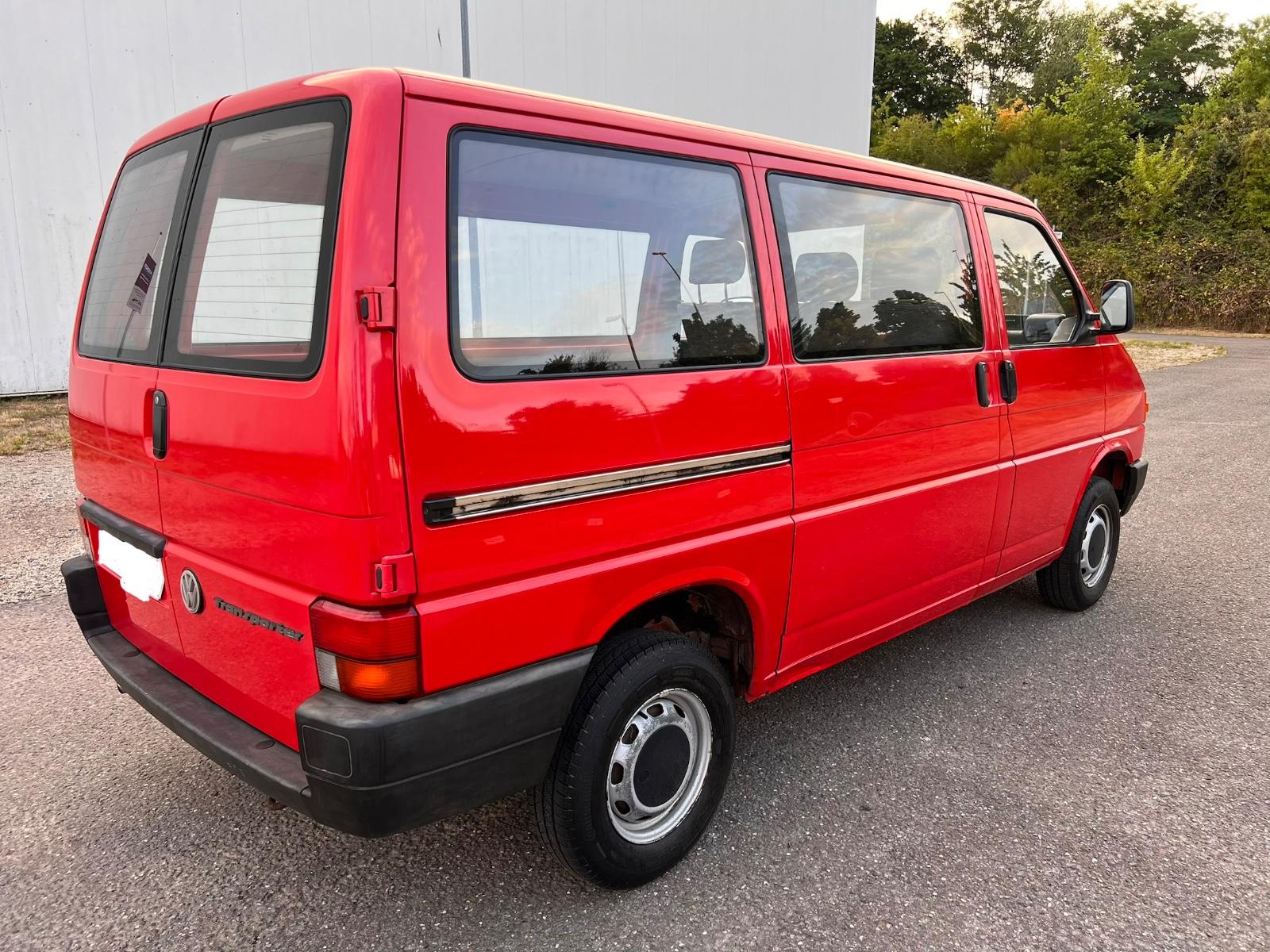 Volkswagen T4 andere  1.Hand / original 141.000 km