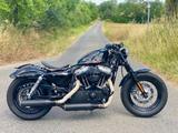 Harley-Davidson Sportster 1200 48, Miller, 5HD, Extras - HARLEY-DAVIDSON 2010 SPORTSTER 1200