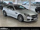 Mercedes-Benz SLK 250 CDI Roadster/AMG/Panorama/Leder/Airscarf - mit Diesel-Antrieb: Vollleder, Sitzheizung, Cabrio, mit Klimaautomatik