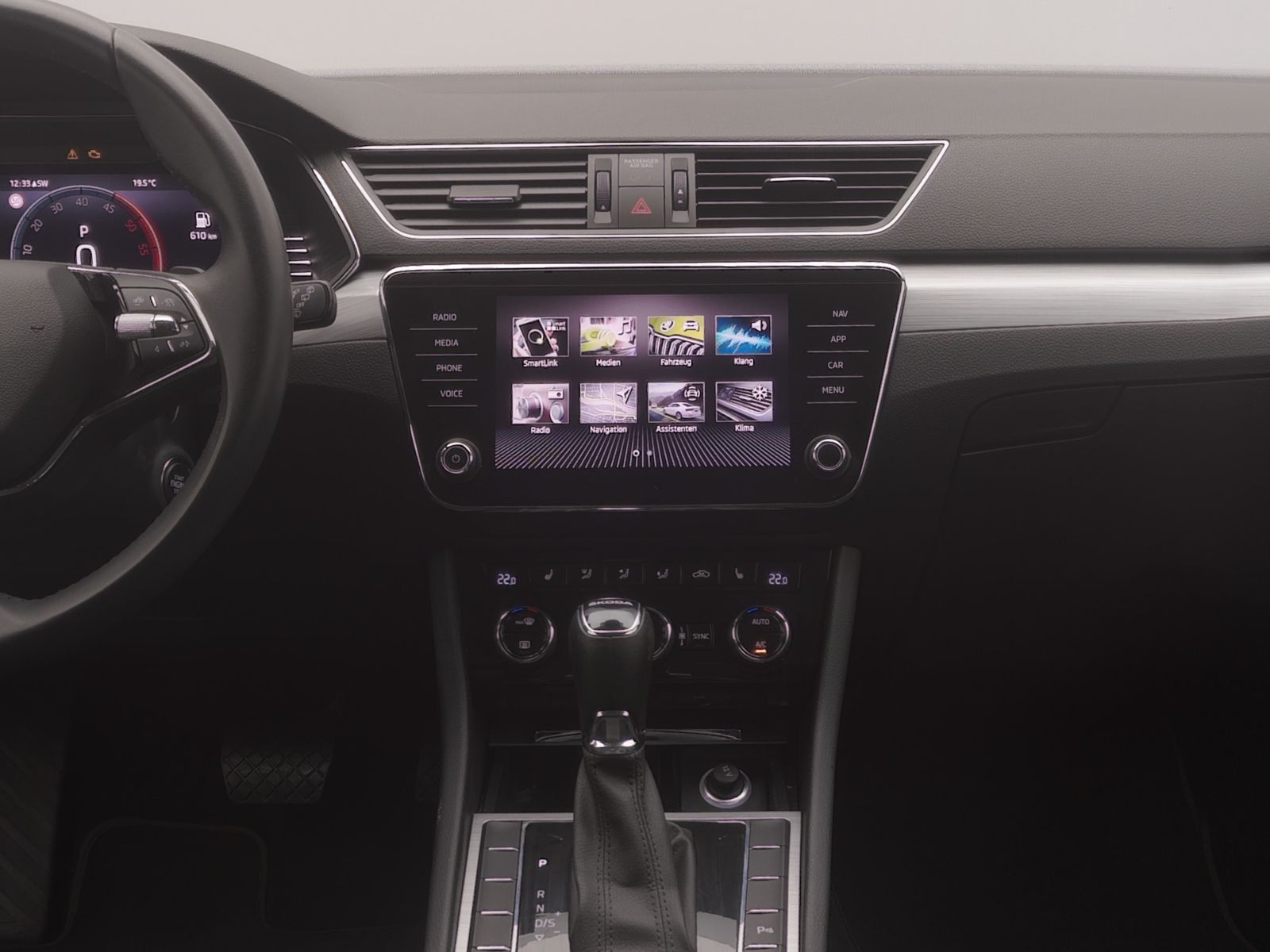 Skoda Superb - Bild 11