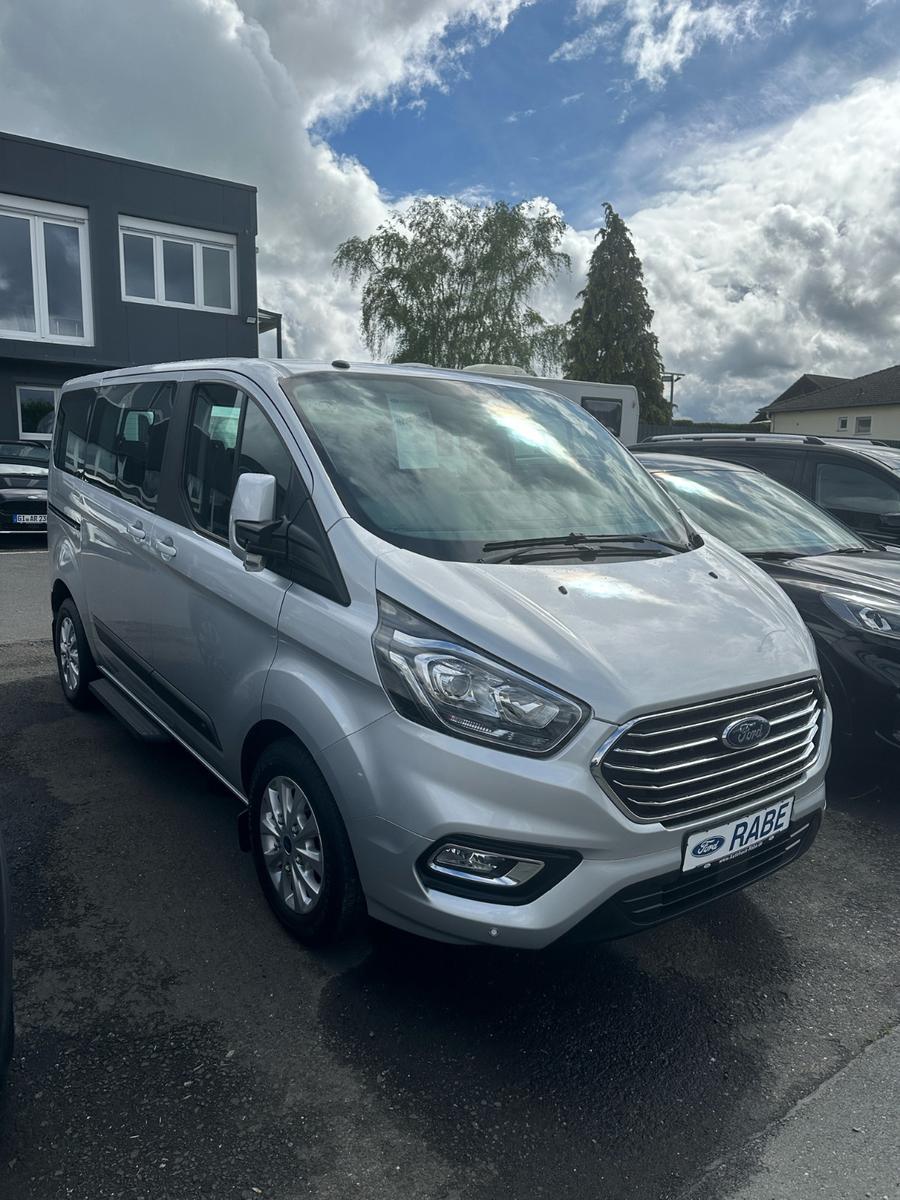 Ford Tourneo Custom L1/8Sitze/2Hd/Schckhft/HU12.27