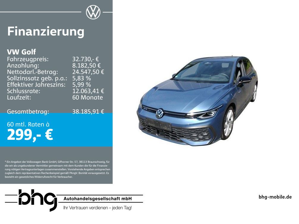 Image of Volkswagen Golf