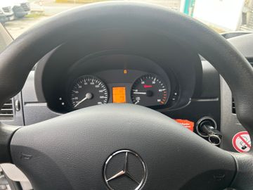 Fahrzeugabbildung Mercedes-Benz Sprinter  316 CDI Kasten Maxi / AHK