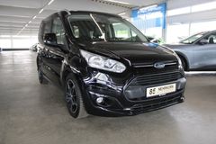 Fahrzeugabbildung Ford Tourneo Connect Titanium + AHK  WinterPaket  PDC