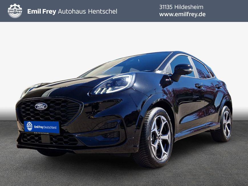 Ford Puma 1.0 EcoBoost Hybrid Aut. ST-LINE X