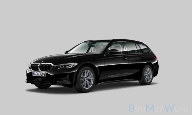 BMW 320d Sport Line Panorama DAB H/K Stop&Go AHK PDC