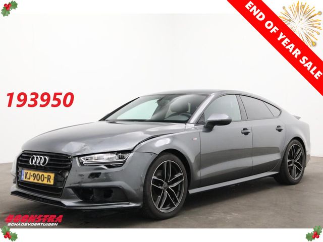 Audi A7 Sportback 1.8 TFSI Aut. S-Line Leder Navi kam