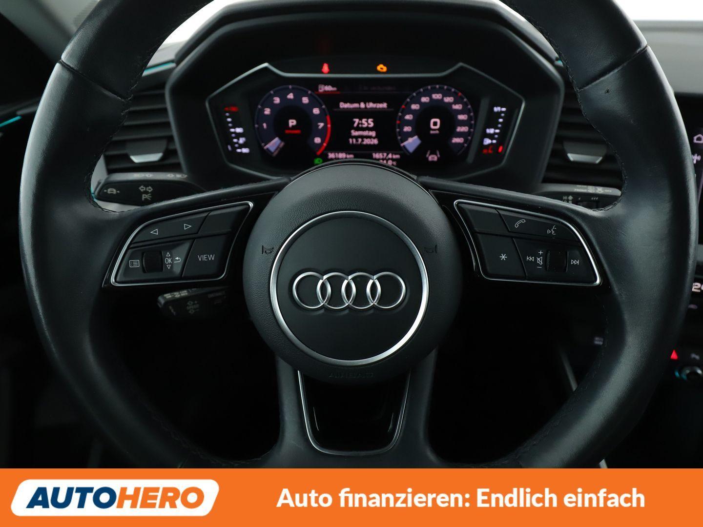 Audi A1 Sportback 35 TFSI Advanced Aut.*LED*PDC*SHZ*, миниатюра 18
