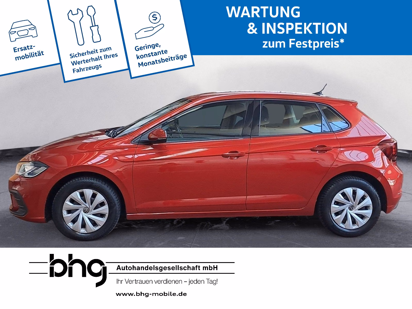 Volkswagen Polo 1.0 LIFE *NAVI*PDC*GANZJAHRESREIFEN*, миниатюра 3