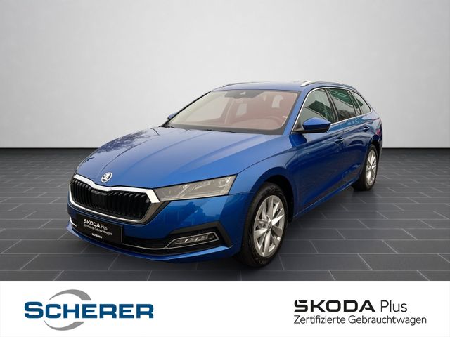 Skoda Octavia Combi 1.5 TSI Style Navi, RFK, ACC, Keyl