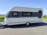 Hobby KMF 470 Ontour - Hobby Hagelschaden Wohnwagen