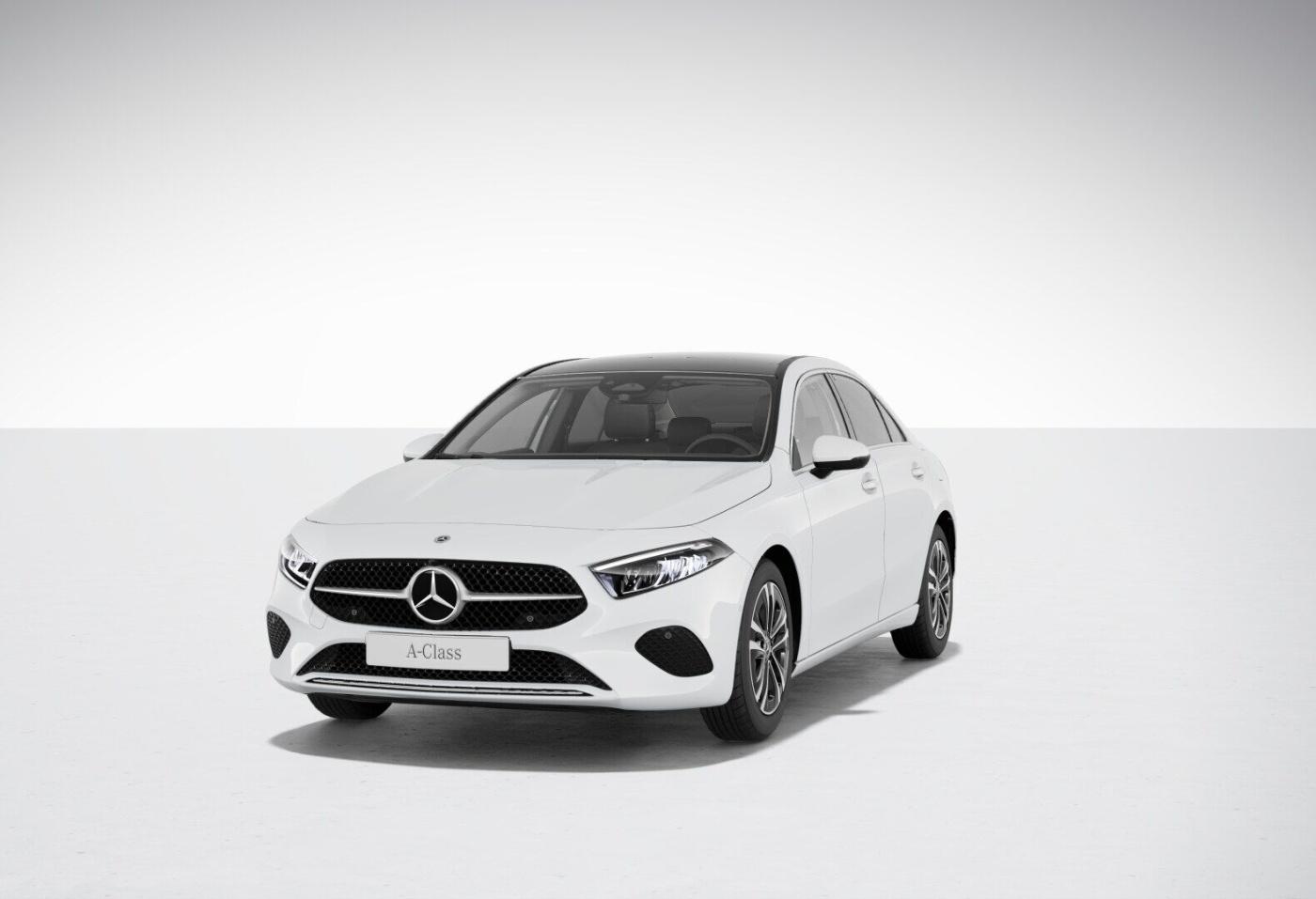 Mercedes-Benz A 180 Limousine Progressive LenkradHz*Panorama**