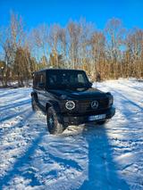 Mercedes-Benz G 350 d -AMG MB 100 Garantie  - Mercedes-Benz G 350 in Berlin