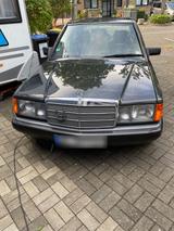 Mercedes-Benz Mercedes 190E 2.0 Bj.1989 104000 km H Kenn... - Mercedes-Benz 190 aus 1989: 190e