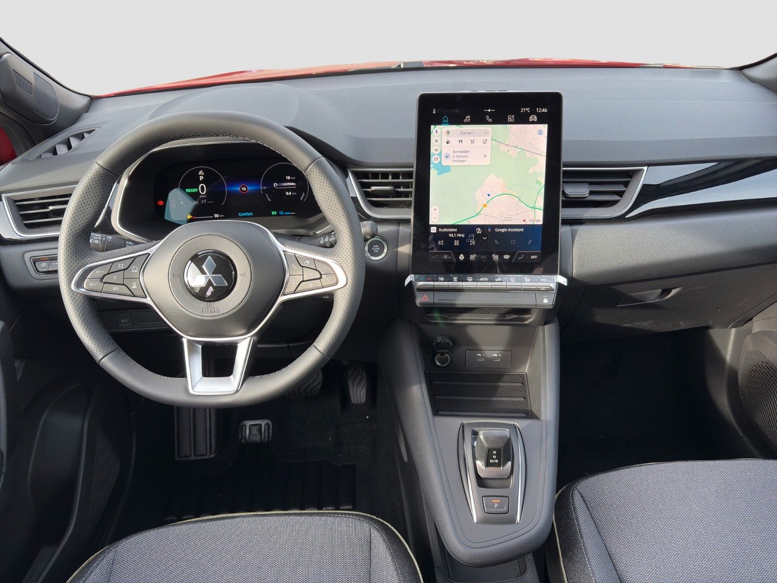 Fahrzeugabbildung Mitsubishi Grandis 1.8 Hybrid Edition *TAGESZULASSUNG*