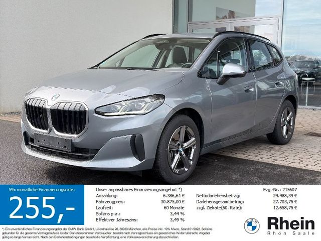 BMW 220d Active Tourer AHK.ParkA.LED.SH.Komfort.
