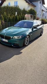 BMW Bmw 530d f11 Motor NEU! - BMW 530: F11