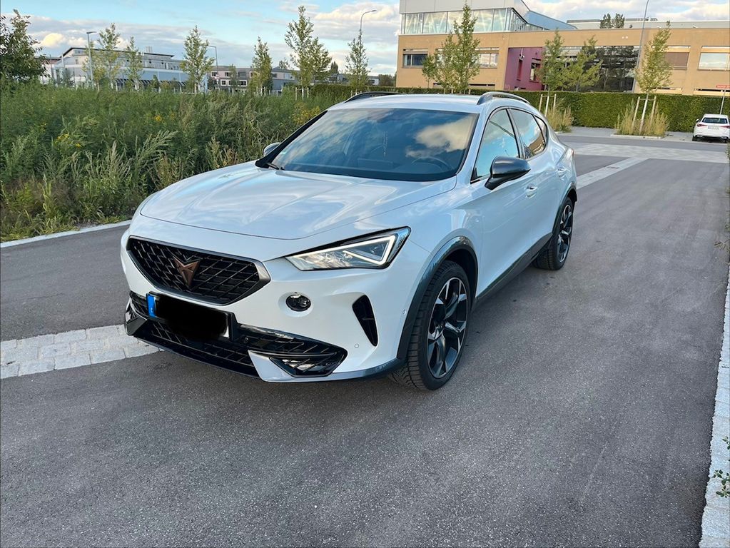Image of Cupra Formentor