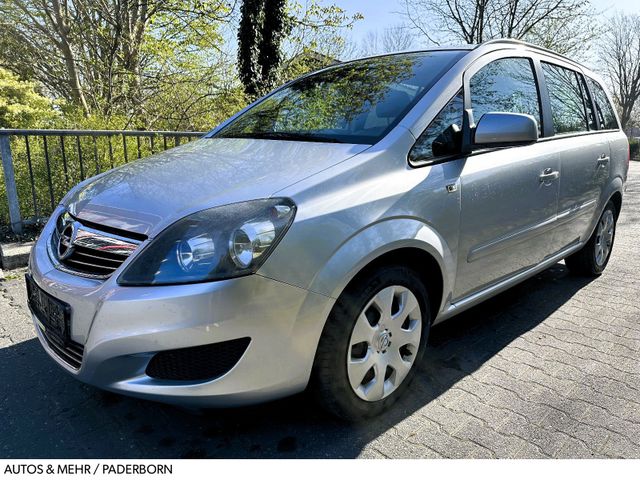 Opel Zafira B Family*7Sitzer*