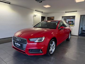 Audi A4 - 1