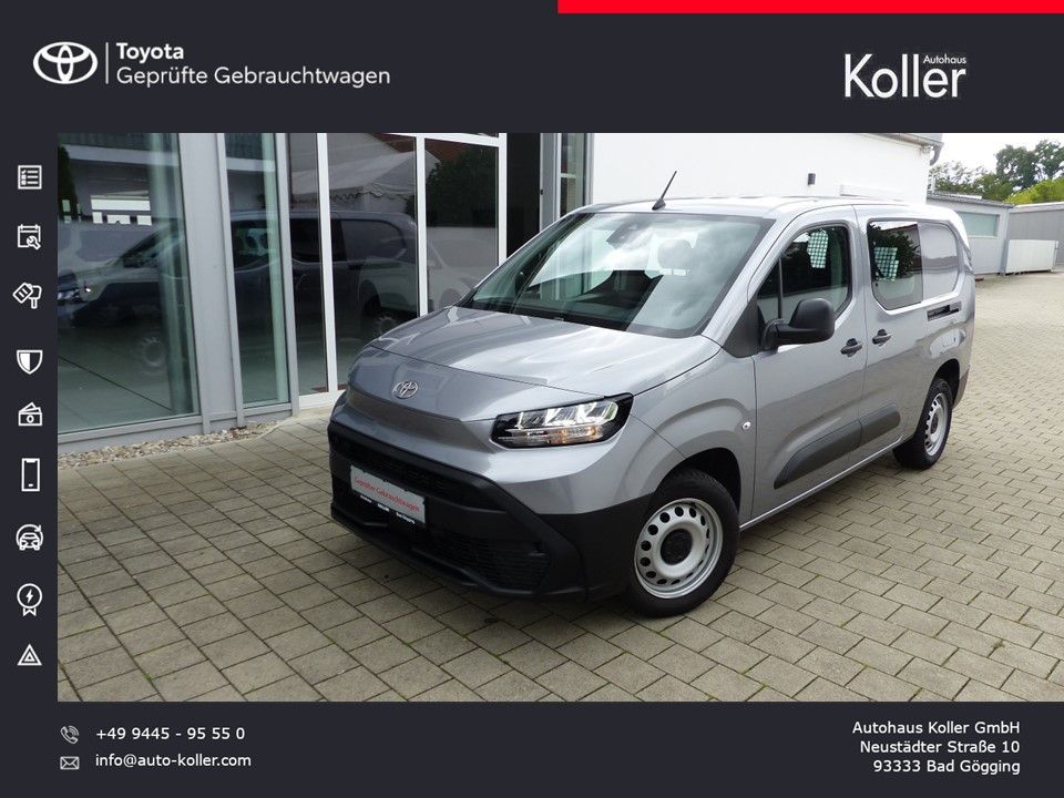 Image of Toyota Proace (Verso)