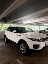 Andere Range Rover Evoque 2.0 TD4 SE Dynamic Auto... - Andere in Köln