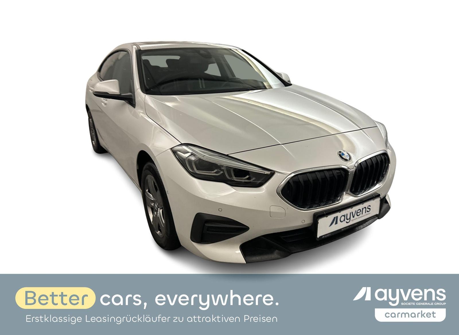 BMW 216 Advantage 216d Gran Coupe Aut.