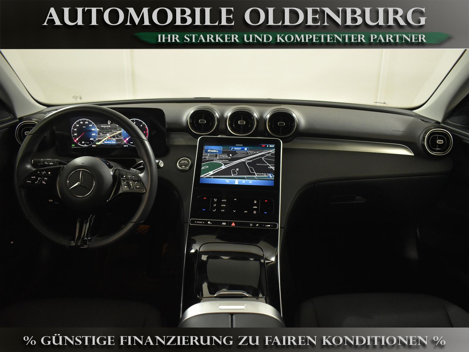 Mercedes-Benz C-Class d T Avantgarde *Distro*AHK*Kamera*LED*DAB+, миниатюра 11