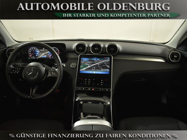 Mercedes-Benz C 200 d T Avantgarde *Distro*AHK*Kamera*LED*DAB+