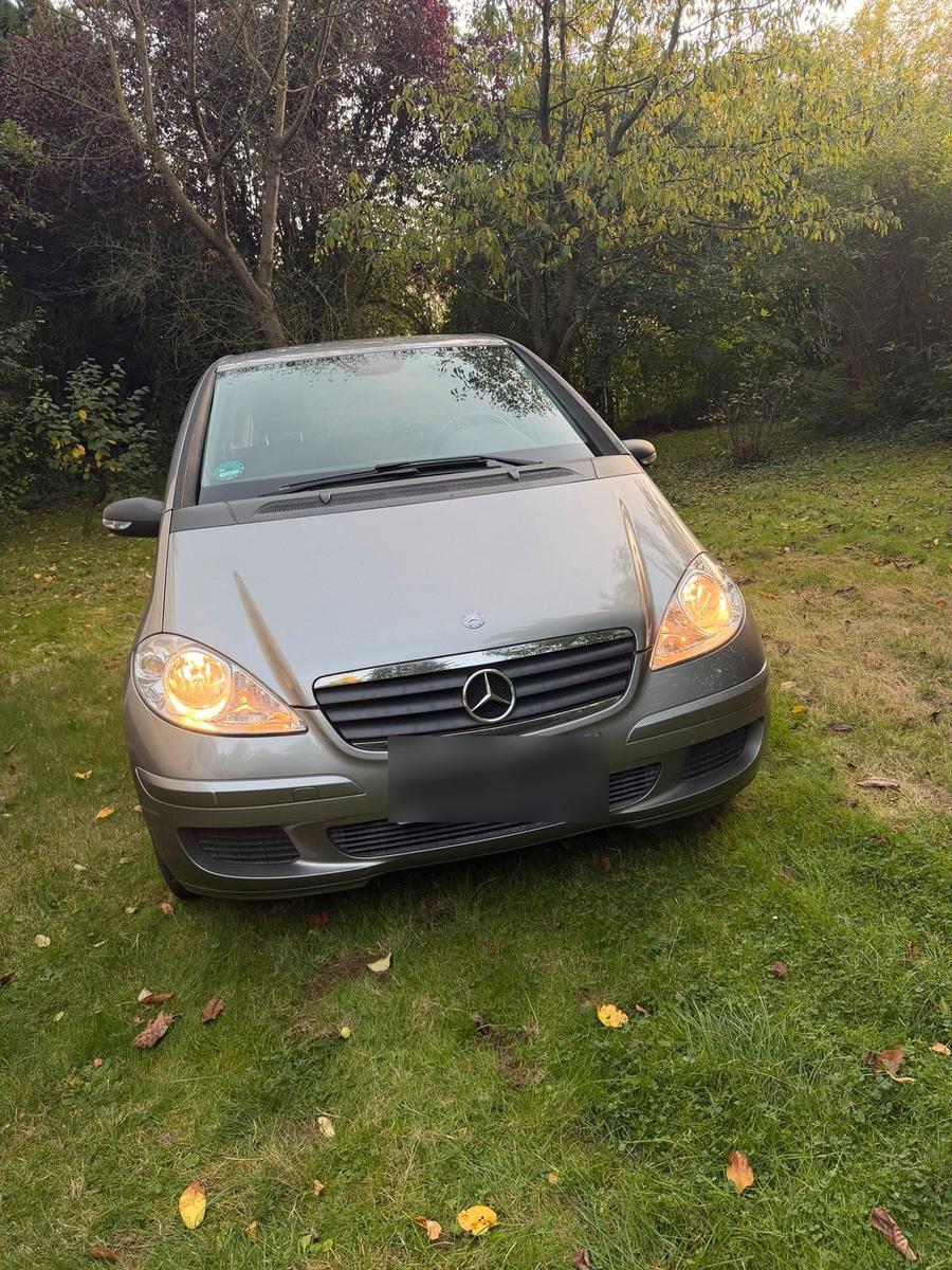 Mercedes-Benz A 170