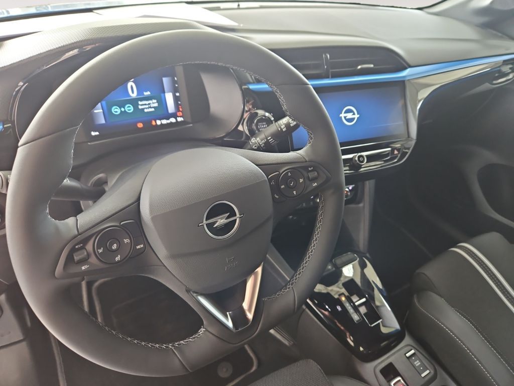 Fahrzeugabbildung Opel Corsa Electric YES