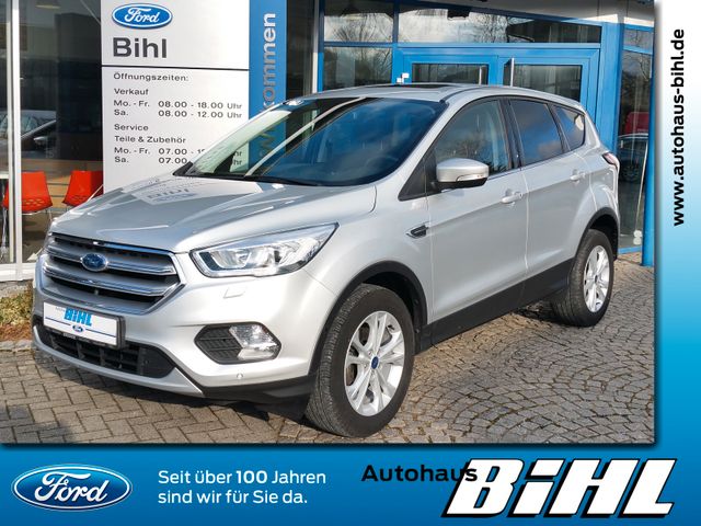 Ford Kuga Titanium Navi Kamera AHK Schiebedach 1.Hand