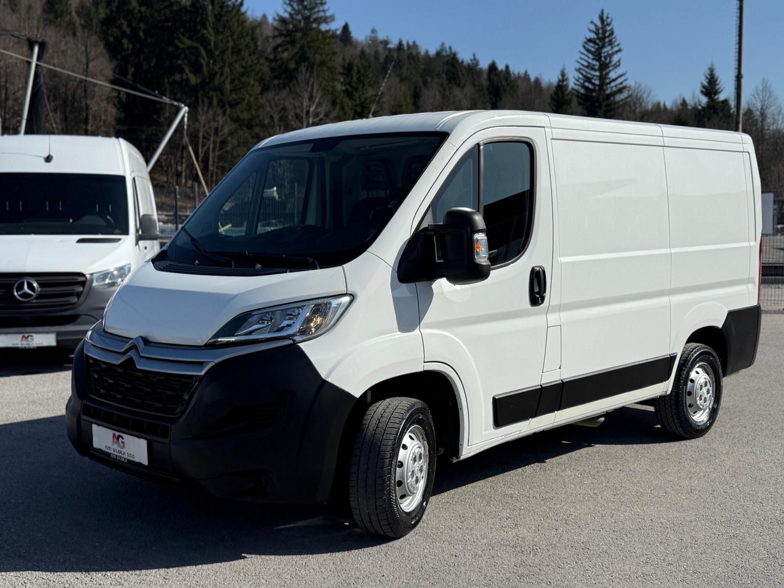 Citroën Jumper L1H1 timing beltr replaced+neto export